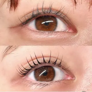 マツエク・マツパ momoka 💕のマツエク・マツパデザイン