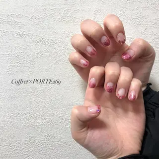 ネイル WOLTOKYO池袋 💕maiのネイルデザイン