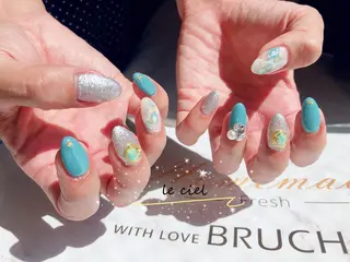 ネイル Naka Rieのネイルデザイン