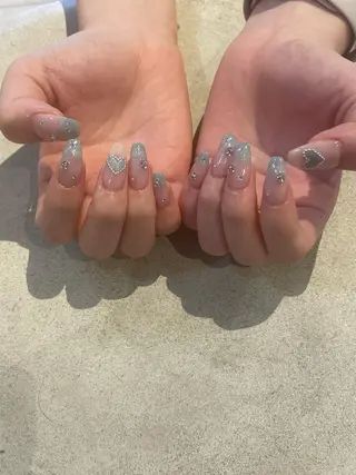 ネイル ワンホン・韓国系 natsumiのネイルデザイン