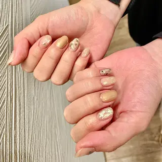 ネイル 丹(TAN.) akariのネイルデザイン