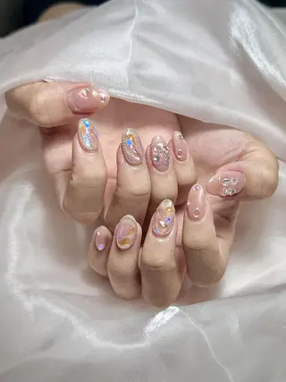 ネイル 🎀 KiKi_nailのネイルデザイン