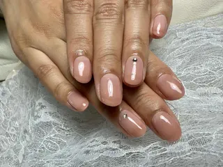 ネイル マルサンカクシカク所属・○△□ 守口市のネイルデザイン