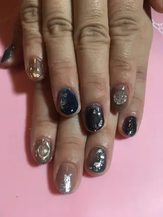 ネイル 古川 里美のネイルデザイン
