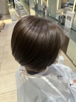 カラー 小林 美幸🌈のヘアスタイル