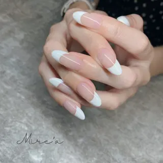 ネイル Mire’a nail salon所属・Mire'a mikiのネイルデザイン