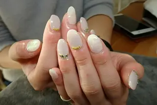 ネイル LAVISH nail salonのヘアスタイル