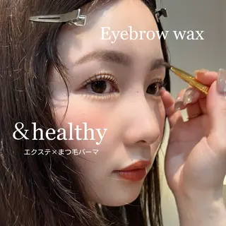 マツエク・マツパ miin所属・MIZUHO .のマツエク・マツパデザイン