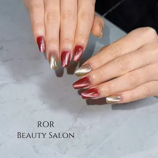 ネイル ROR所属・ROR nailのエステ・リラクイメージ