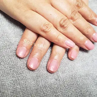 ネイル ネイル&ハーブサロン Moruadhのエステ・リラクイメージ