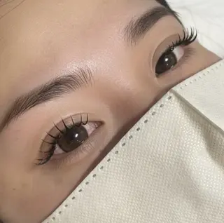 マツエク・マツパ KannaF ⸜🌷︎⸝のマツエク・マツパデザイン