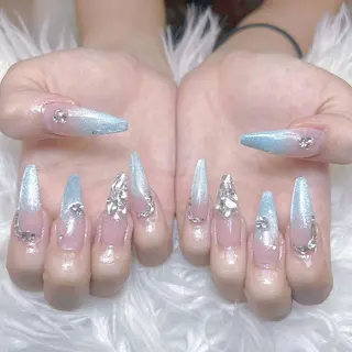 ネイル Anh 高田馬場のネイルデザイン