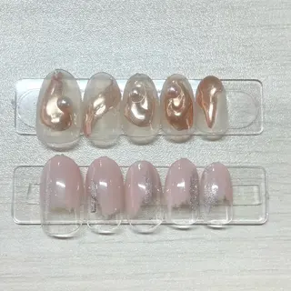 ネイル Beautiful Meかえでのネイルデザイン