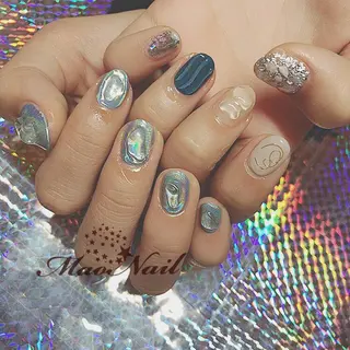 ネイル mao nailのネイルデザイン