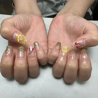 ネイル yourside Kanoのネイルデザイン