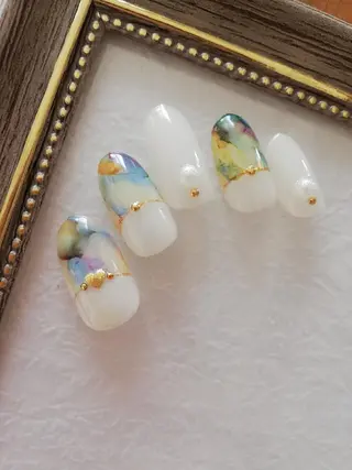 ネイル momohana  のネイルデザイン