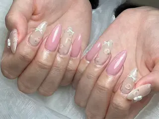 メンズ ネイル Bloom スカルプ専門店のネイルデザイン