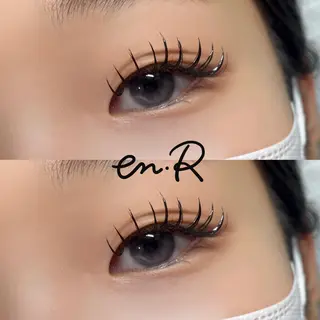 マツエク・マツパ en.R soraのマツエク・マツパデザイン