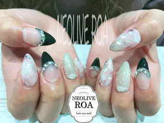 ネイル Nail by selen所属・Nail by selenのネイルデザイン