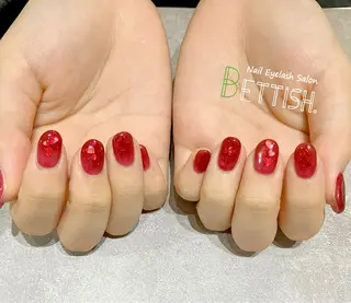 ネイル BETTISH. KUMIKO☺︎︎のネイルデザイン