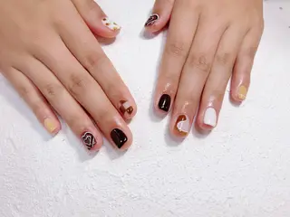 ネイル Regaro i.sのネイルデザイン