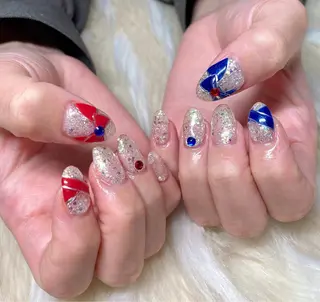 ネイル Nail&eye Belire 新宿のネイルデザイン