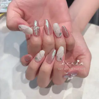 ネイル ecrin エクラン Haruka🌼のネイルデザイン