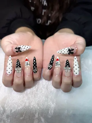 ネイル RiNo Nail Salon所属・RinO Nail 大阪のネイルデザイン