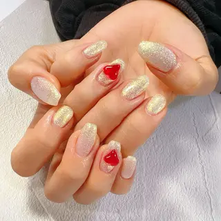 ネイル ネイルサロン ロア旧ジョリーのネイルデザイン