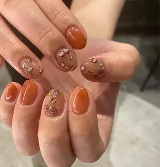 ネイル Keiko .のネイルデザイン