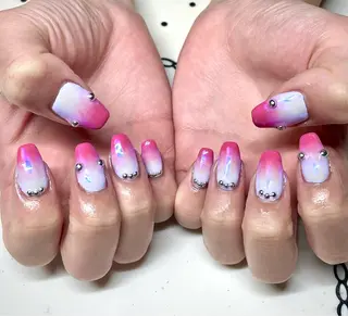 ネイル nailsalon sugarr所属・nailist cocoのネイルデザイン