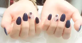 ネイル ゆき 🌻ひまわりサロンのネイルデザイン