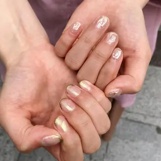 ネイル shimizu yuuのネイルデザイン