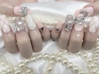ネイル Nail salon Honey Beeのネイルデザイン