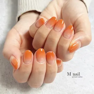 ネイル M　nail所属・M nailのネイルデザイン