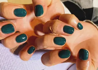 ネイル 金村 遥奈のネイルデザイン