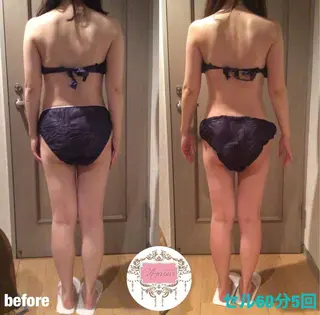 salonAmour所属・salon amourのエステ・リラクイメージ