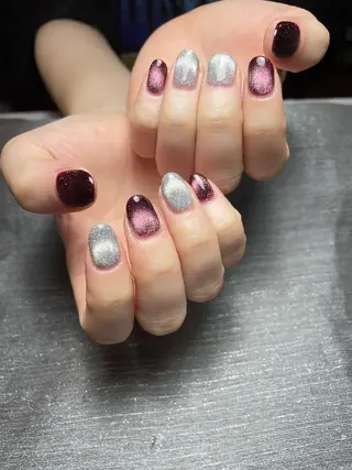 ネイル ENsalon AKIRAのネイルデザイン