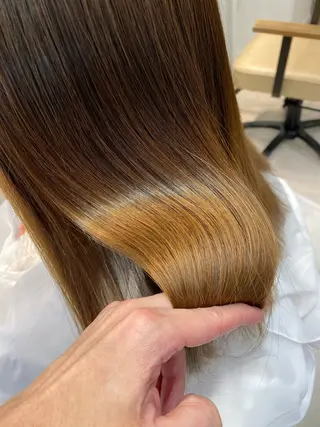 セミロング パーマ このみ/髪質改善 /ヘアアレンジ🫧のその他イメージ
