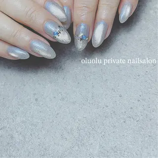 ネイル 大村 紬華のネイルデザイン