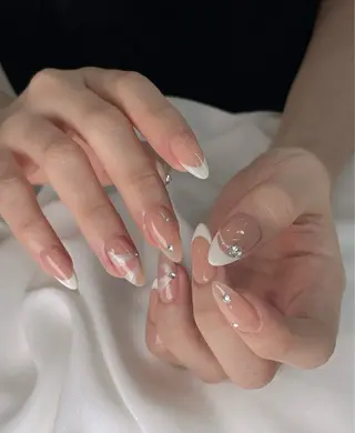 ネイル Lina nail所属・Lunaa 池袋のネイルデザイン