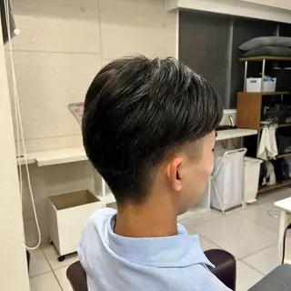 メンズ モデル募集中🌟 ふくむらのヘアスタイル