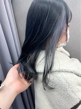 カラー カラー支持率NO.1 / Mana🎀🫧のヘアスタイル