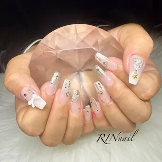 ネイル RIN HOMEnailのネイルデザイン