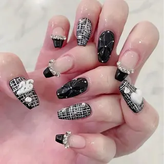 ネイル YK Beauty Salonのマツエク・マツパデザイン