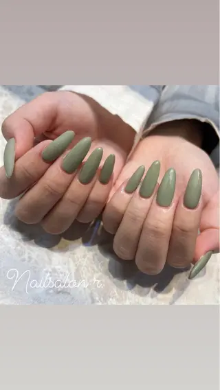 ネイル Nailsalon r.のネイルデザイン