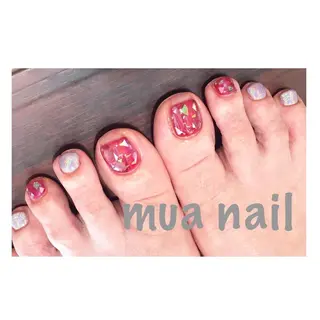 ネイル mua nail mikiのネイルデザイン