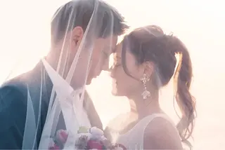 セミロング カラー ヘアアレンジ HIROKO / 透明感暖色カラー🎀のヘアスタイル