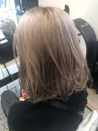 ショート 🌈本物の髪質改善 森田涼平のヘアスタイル