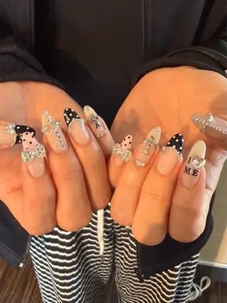 ネイル nails by nataphのネイルデザイン